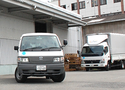 ドライバー募集